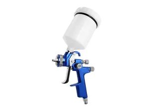 HVLP Air Spray Gun 1000b Afg Origin China Coating Paint Customize Yes Condition New Tip Size 1.3mm Trademark MOCA Finish Anodise - Image 5
