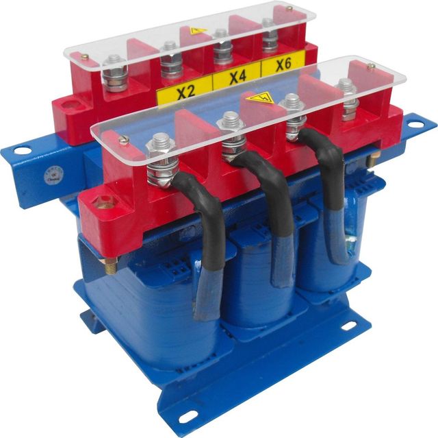 Three Phase Choke Brand Procon Controls Phase Single Phase, Three Phase Cooling Type Dry Type/Air Cooled, Oil - Image 3