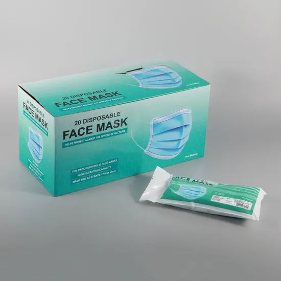 Disposable Adult Earloop Protective Face Mask Color Blue Shape Dust Mask Model NO. NP101 Trademark SUCSHK HS Code - Image 1