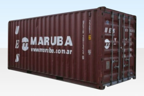 Containers For Export / 20ft x 8ft Used Cargo-worthy Dry Van - Image 3