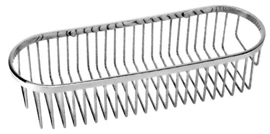Wall Mounted Metal Triangle Storage Rack - Image 2