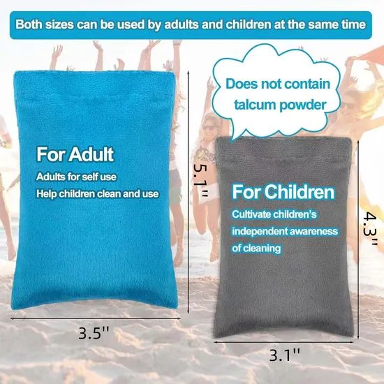 Sand Remover Bag for Beach - Image 6
