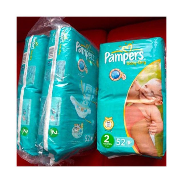 Premium Disposable Baby Diapers Gentle Soft Material High Absorbency Comfortable Baby Nappies Factory Wholesale - Image 1