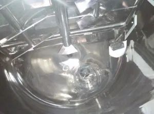 Liquid Dish Soap Homogenizer Hand Wash Liquid Soap Making Machine - Image 1