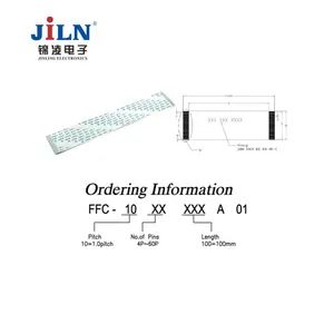 FFC Supplier Customized Flat Ribbon Cable Assembly Electronic Connector Wiring Wire Harness - Image 3