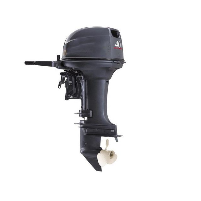 Honda BF30D3LRT 30HP Outboard motor for small boats and fishing vessels durable marine engine with lightweight build smooth performance and fuel efficient technology for water use - Image 4
