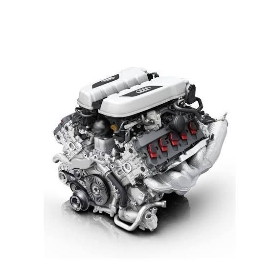 AUDI R8 4S PERFORMANCE PLUS 2018 ENGINE CSPA V10 5.2 COMPLETE CSP Engine - Image 3