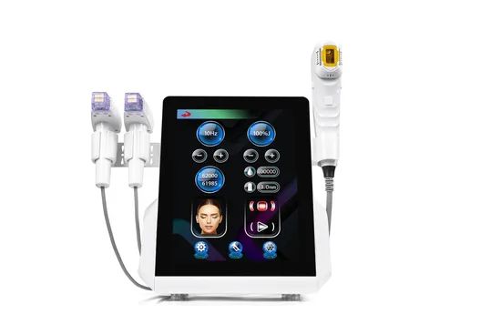 Ice Hifu Corporal Liposonix 4D Hifu High Intensity Focused Ultrasound Machine Emrf - Image 5