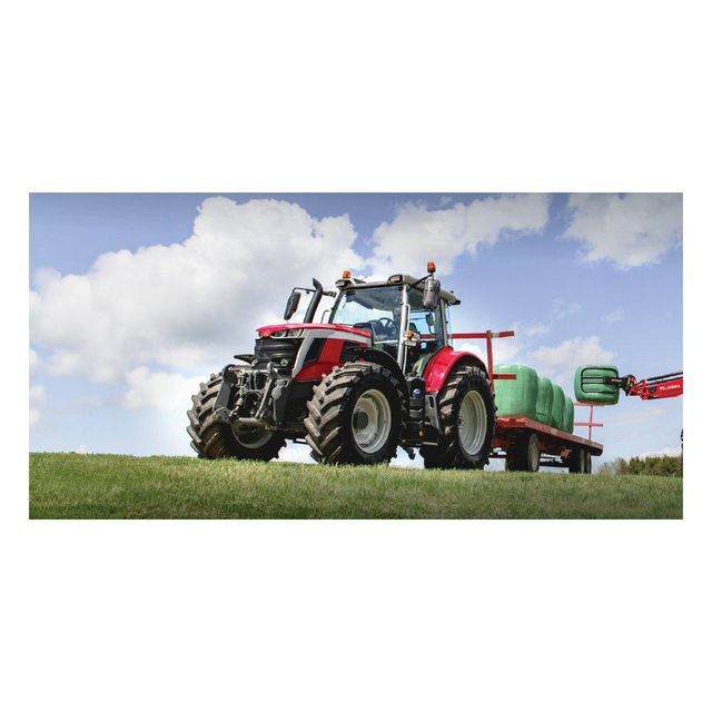 Massey Ferguson Tractors Durable Field Work Machines Premium Quality Supply - Image 4