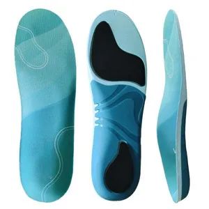 Hiqh Quality Custom Arch Support Comfort Insoles Customizable Size Color - Image 1