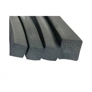 Sponge Soft EPDM Rubber Sealing Profiles for Doors and Windows - Image 3