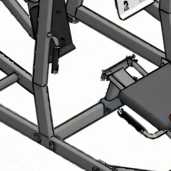 Gym Strength Fitness Equipment Seated Leg Press (Dual Track) China Body Building - Image 5