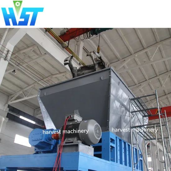 Steel Scrap Recycling Equipment Car Shredding Machine - Image 2