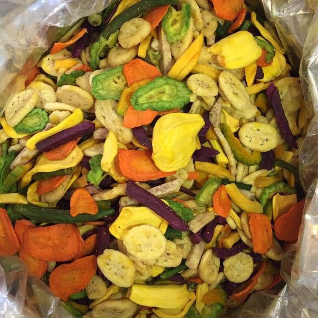 Wholesale Dried Fruits Snack - Mix Dried Fruits - Healthy Food 100% Newest Exported from Vietnam - Image 3