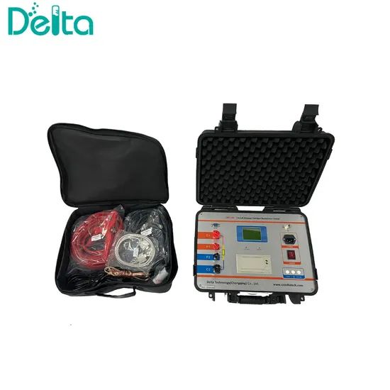 Advanced CRT Series Switchgear Resistance Testing Equipment Online - Image 1
