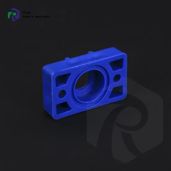 OEM Customized Molding Service Injection Moulded Parts Plastic Injection Product - Image 5