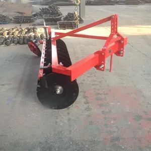 Wide Application Range, Low Resistance, and Easy Operation Agricultural Machinery Disc Tiller - Image 4
