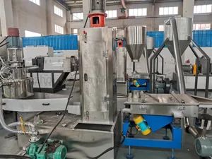 Plastic Pelletizing Machine/Recycling Granulating Machine/Plastic Granulator - Image 4