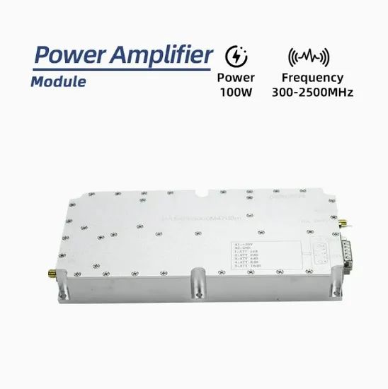 Reliable 100W PA Module for Wideband Anti-Drone Systems - Image 3