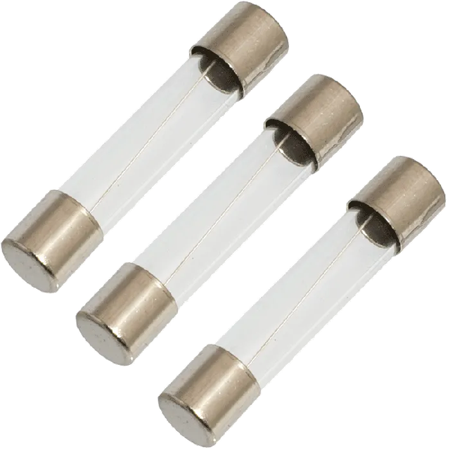 Glass Fuse Material Glass Indicator Function Consumer Can Easily Identify If The Fuse Is Working Or Blown - Image 1