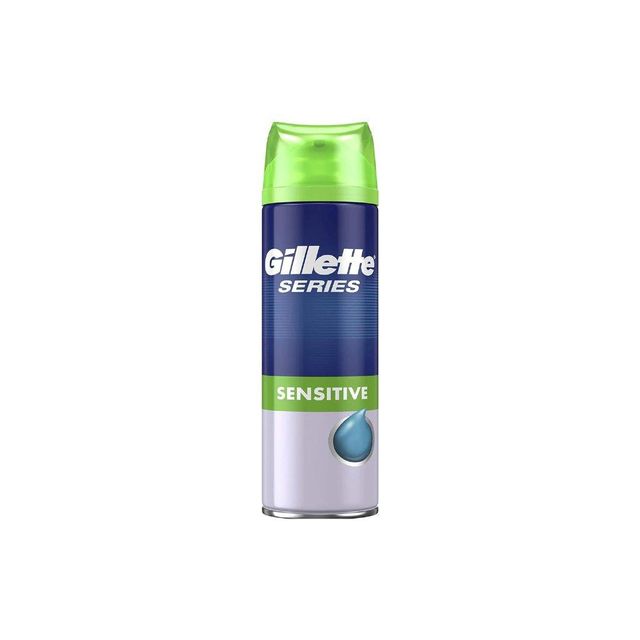 Gillette shaving gel available in bulk for wholesale buyers - Image 1