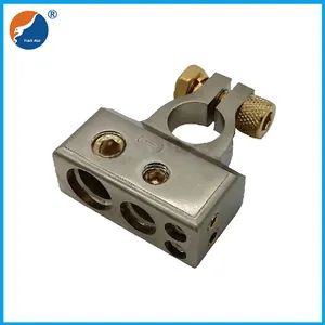 Quick Release Battery Terminal with Plastic Cover Origin China Species Terminal Trademark Tianrui HS Code 7326209000 Certification - Image 5