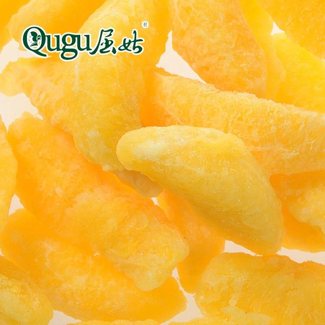 IQF Frozen mandarin orange segment Shape WHOLE Style FROZEN Weight (kg) 10 Packaging Bulk Ingredients non Type Mandarin - Image 5