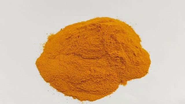 Turmeric powder – product photo 3, product detail gallery
