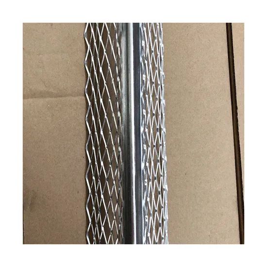 Expanded Metal Corner Bead for Construction Origin China Color Silver Trademark WEIJIA HS Code 73145000 Length - Image 3