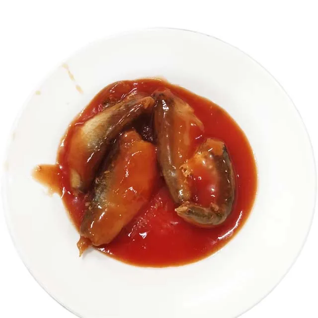 Ready-to-Eat Sardine Fish in Tomato Sauce – Wholesale Supply worldwide delivery - Image 1