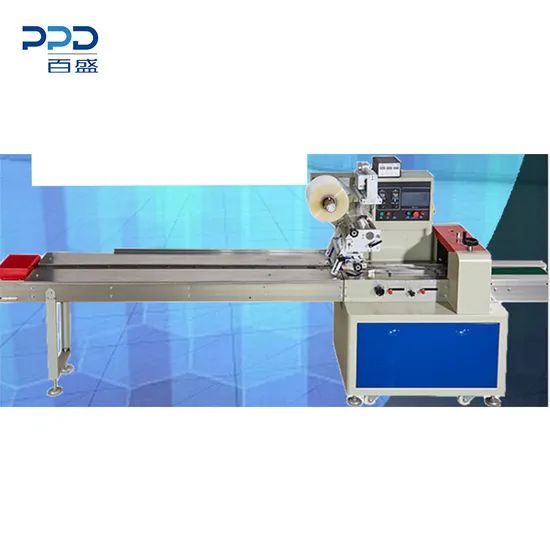 Big Diccount Potato Vegetable Fruit Packing Machine - Image 2