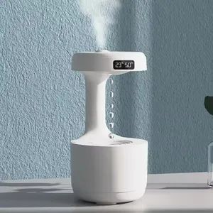 Anti Gravity Air Humidifier Liquid Humidifier Air Humidifier with Aromatherapy Diffuser - Image 1