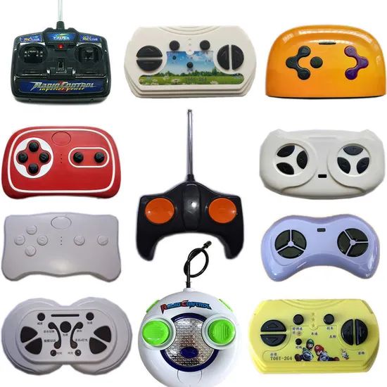 Universal Remote Control Four-Wheel off-Road Vehicle Electric Toy Remote Control - Image 1