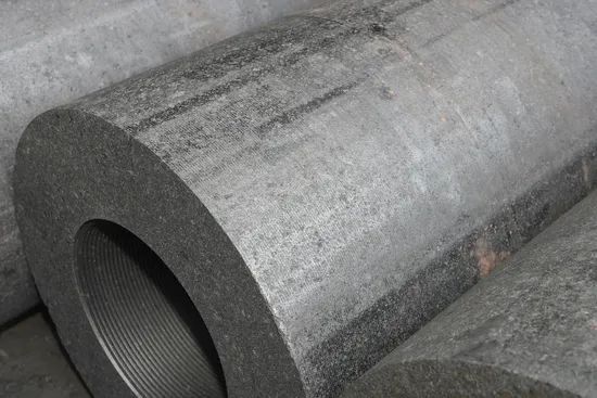 High Machinery Strength HP Graphite Electrode Carbon Rod Price - Image 3