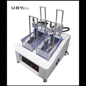 Shoes Dynamic Waterproofness Test Equipment Origin China Weight 0-100Kg Display Digital Model NO. UP-4035 Power Source AC220V - Image 6