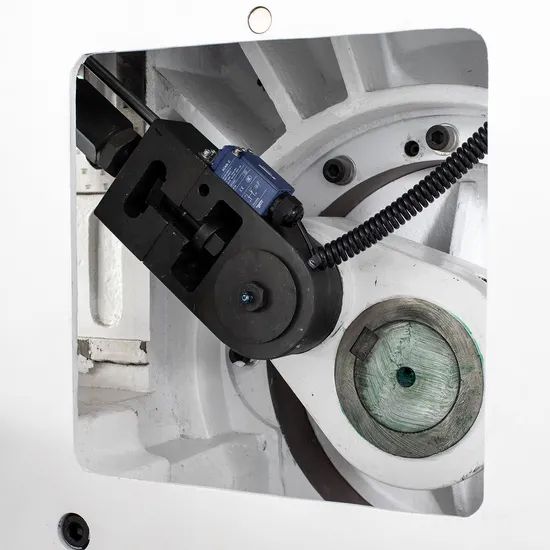 High Speed Intelligent Guillotine Program Control Hydraulic Paper Cutter - Image 5