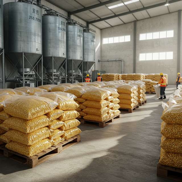 Organic Yellow Corn With Natural Sweetness Yellow Corn Sourced For Reliable Supply And Nutrient Rich Products - Image 2