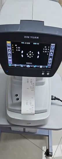 Reliable Used Fa6500 Optical Auto Refractometer for Eye Health Examination - Image 1