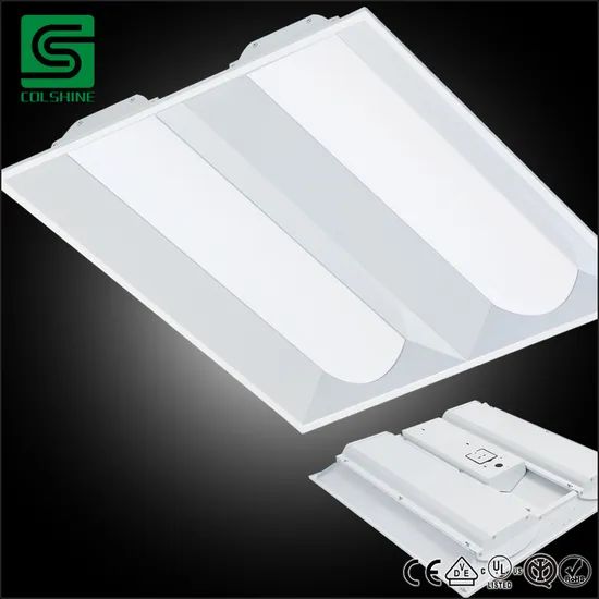 Dimmable 2*2 LED Troffer Light with UL Certification - Image 2