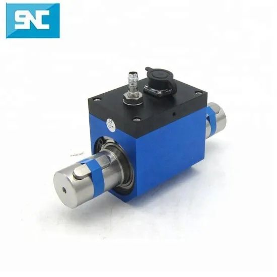 Educational Dynamic Shaft Type Rotary Torque Sensor Meter 200 N. M 300 N. M 500 N. M - Image 3