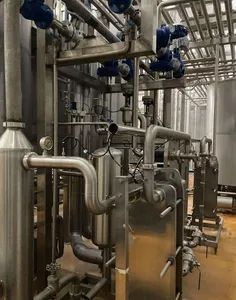 Advanced Dairy Processing Line for Fresh Milk Production - Image 4