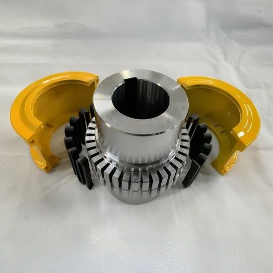 Cryogenic Service Compliant Convoluted Spring Coupling for LNG Pump Shaft Links - Image 5