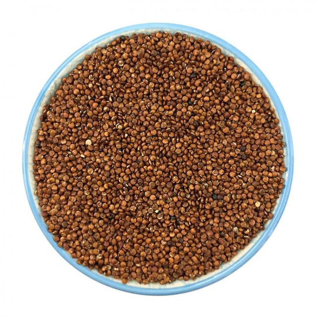 Gluten Free Quinoa Grains With High Nutritional Content For Functional Food Ingredient And Dietary Applications - Image 1