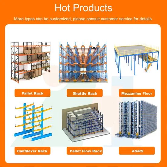 Push Back Rack Steel Q235B 2-6 Levels 1000kg 1Y CE ISO Blue Orange - Image 6