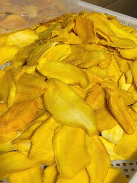 Soft Dried Mango Slices Origin Vietnam with Good Quality Shelf Life 12 Months - Image 2