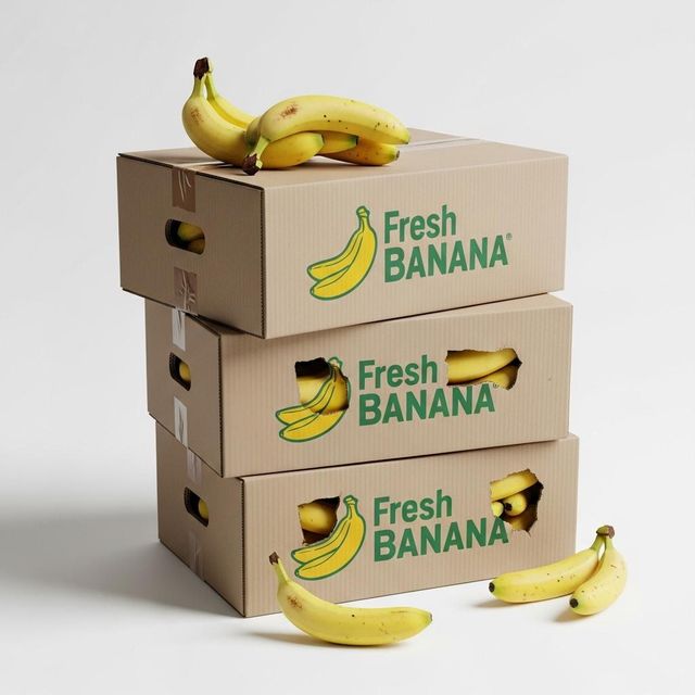 Quality Features Organic Fruit Type Fresh Banana - Image 2