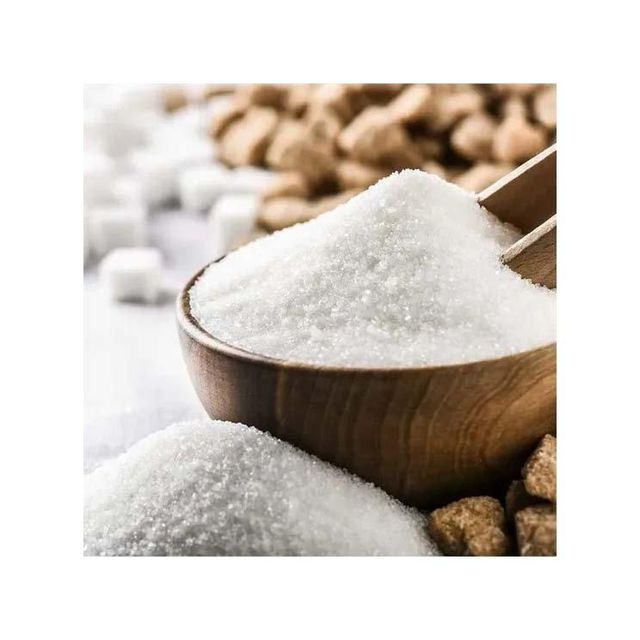 Bulk Export ICUMSA 150 White Refined Cane Sugar for Global Food Production ICUMSA 150 Standard White Sugar in 50kg and 25kg Bags for International Trade Wholesale Supply of ICUMSA 150 White Sugar for Bakeries, Beverage, and Dairy Industries Industrial Use ICUMSA 150 Refined Cane Sugar in Bulk for Commercial Manufacturers - Image 1