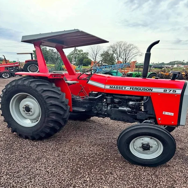 Best Price Fairly Massey Ferguson 275 Tractors Agricultural Tractors Buy Cheap Price Fast Delivery Available in Stock - Image 5