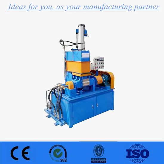 1L 3L 5L Kneading Machines for Laboratory Rubber Kneader Internal Mixer Machinery - Image 5