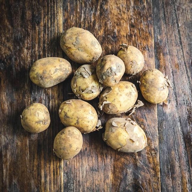 Fresh Potatoes Natural Bulk Harvest Premium Potatoes Carefully Selected For Export Trade - Image 4